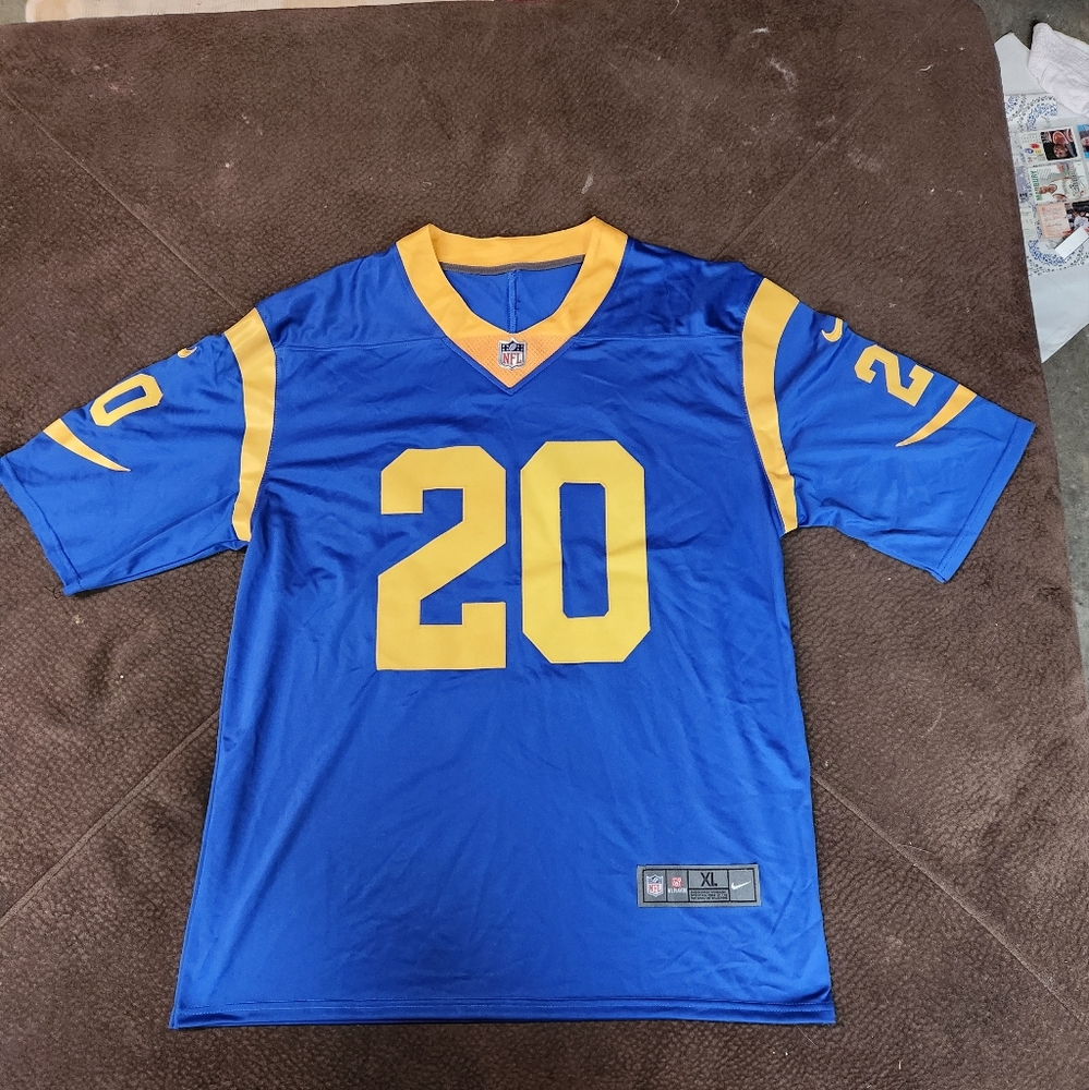 Jalen Ramsey Rams Jersey